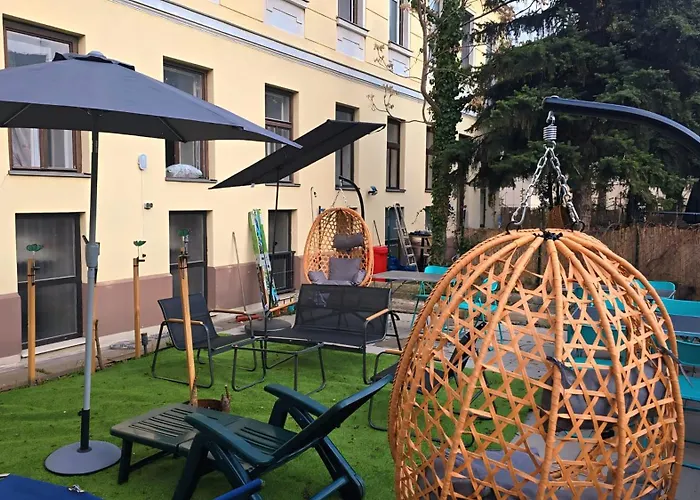 Διαμέρισμα Charming In The Heart Of The