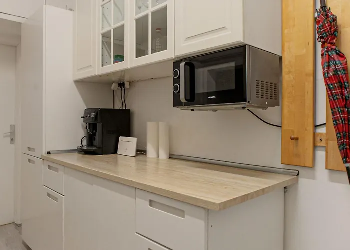 Διαμέρισμα Charming In The Heart Of The *
